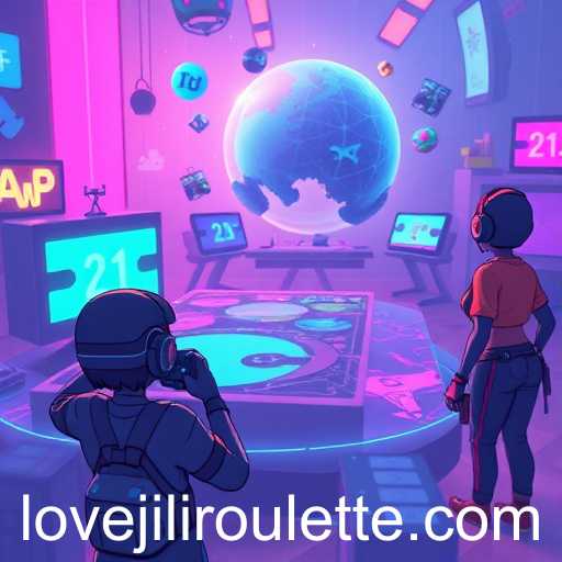 Digital Evolution of Lovejili Game Hub