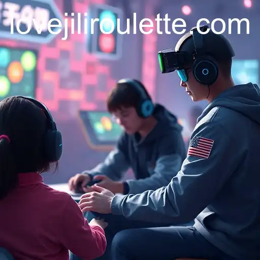 The Evolving Realm of Online Gaming