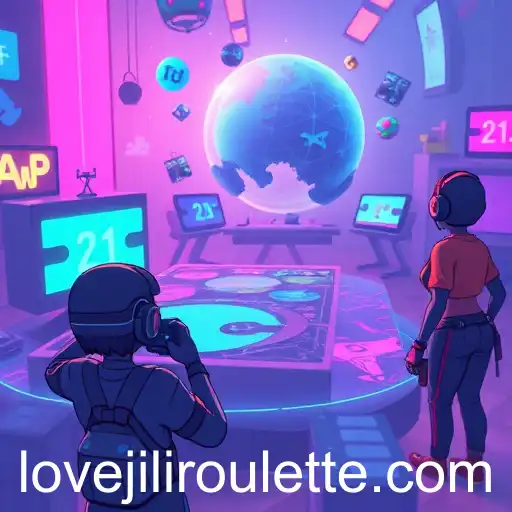 Digital Evolution of Lovejili Game Hub