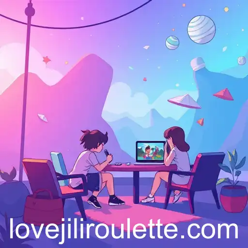 The Digital Revolution of Lovejili