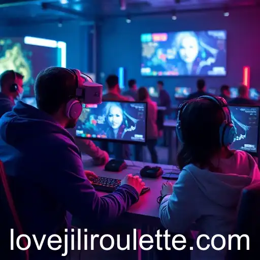 Impact of Online Gaming on Digital Culture