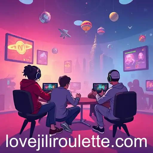 Exploring the Impact of Lovejili on Online Gaming Culture