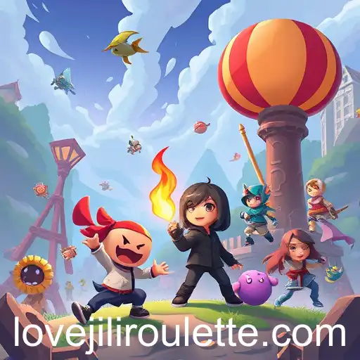 The Rise of Lovejili in Gaming