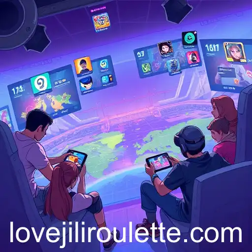 Lovejili: A New Era of Online Gaming