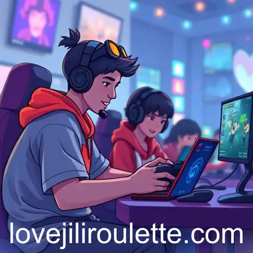 The Evolution of Online Gaming Experiences