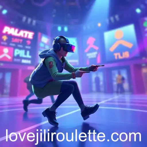 Lovejili: Revolutionizing Online Gaming in 2025