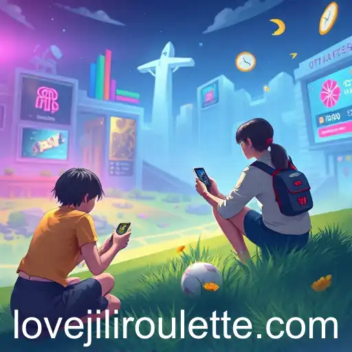 The Rise of Lovejili in the Gaming World