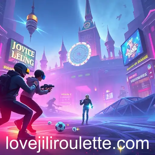 The Rise of Lovejili in the Online Gaming World