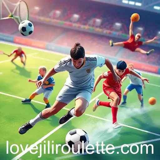 Exploring the Thrill of 'Sports Games' with LoveJili: A Comprehensive Guide