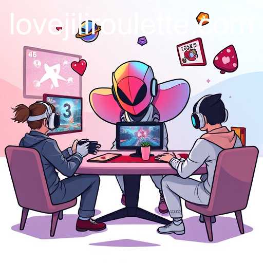 The Rise of Lovejili in the Gaming World