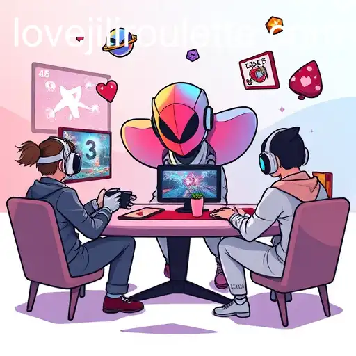 The Rise of Lovejili in the Gaming World